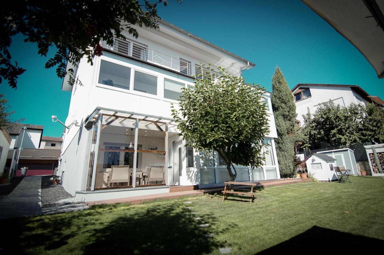 Ferienwohnung Schwarzwald Lodge Schoemberg  Exterior photo