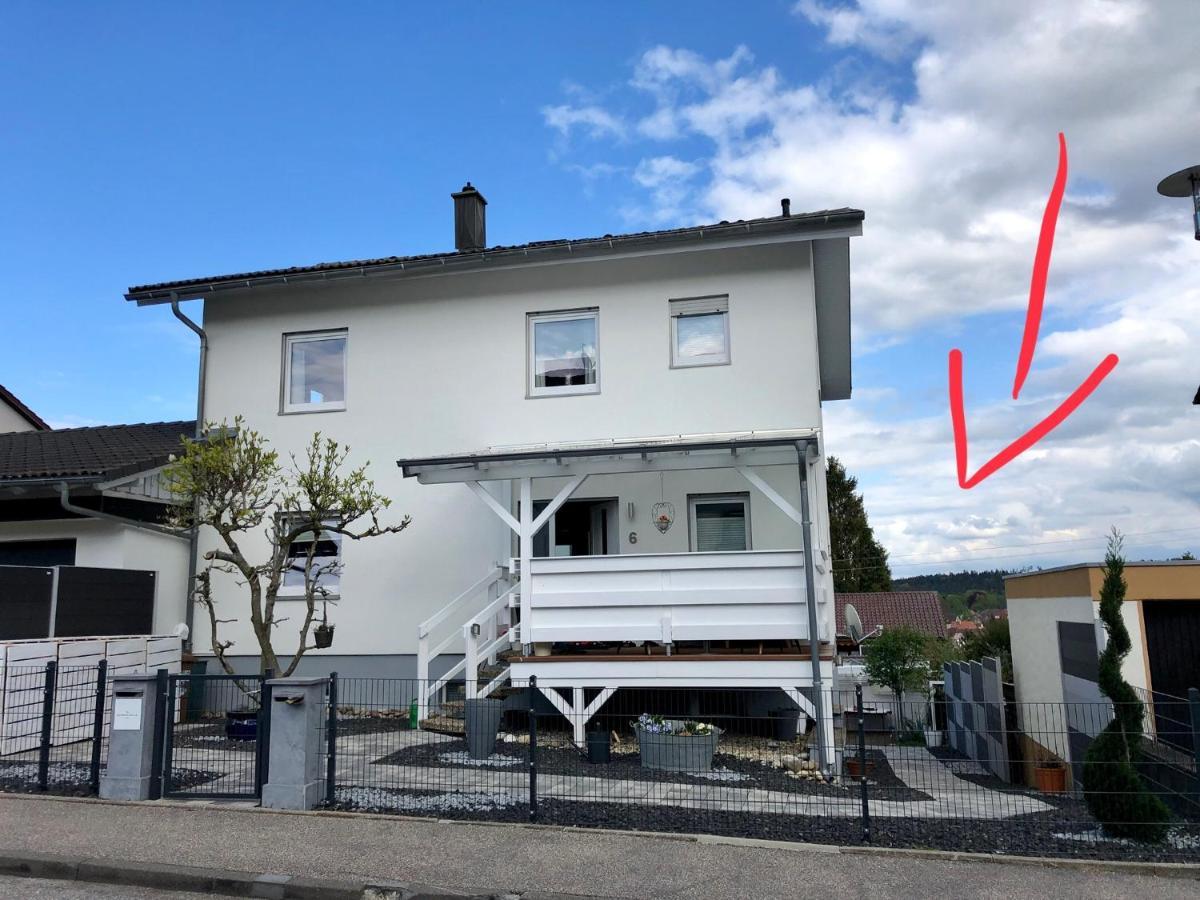 Ferienwohnung Schwarzwald Lodge Schoemberg  Exterior photo
